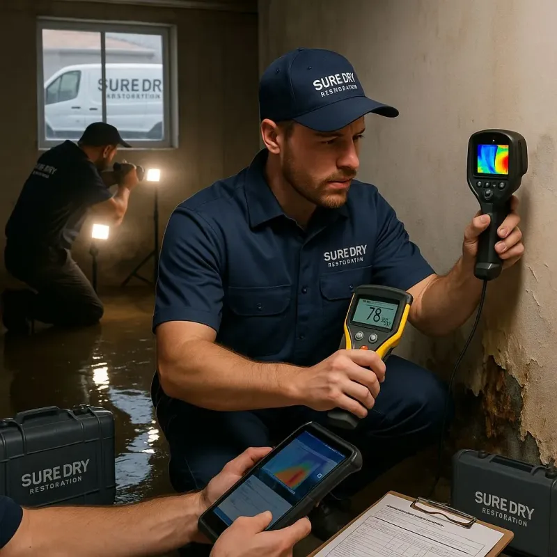 Initial Assessment and Documentation process in Harbor, OR